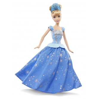 ����� � ������������� ����� Mattel Disney Princess ��������� �������
