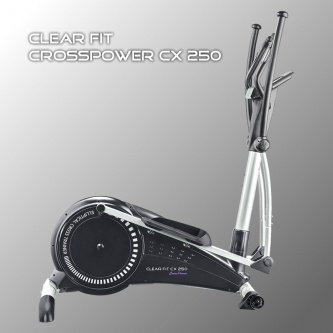   Clear Fit CrossPower CX 250