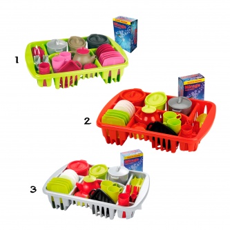 ������� ����� ������ Ecoiffier Pro Cook, 45 ���������