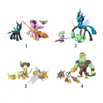 Игровой набор My Little Pony Hasbro Фигурка с артикуляцией - Эпплджек