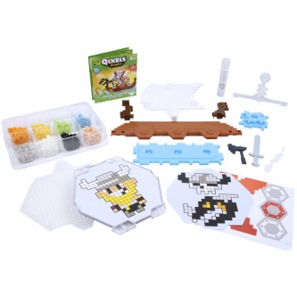 ����� ��� ���������� Qixels ����������� �������