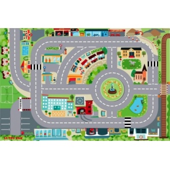 ����������� ������� ������ Le Toy Van ����� 120�80 ��