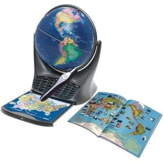   Oregon Scientific Smart Globe SG18