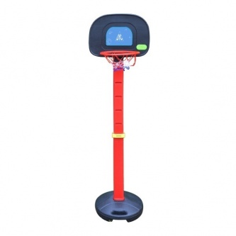 Мобильная баскетбольная сетка DFC KIDSA