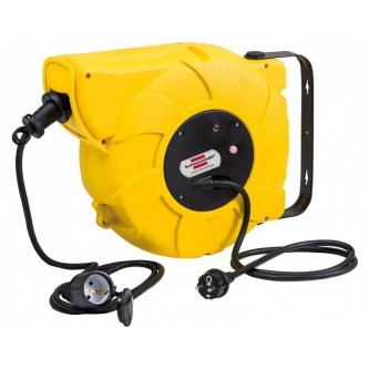 ���������� �� ������� Brennenstuhl Automatic Cable Reel 1241000300