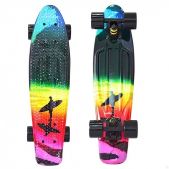 ��������� ������� Y-Scoo Fishskateboard Offshore