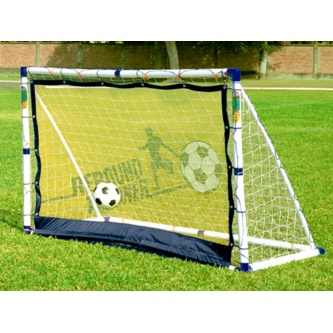 Футбольные ворота 3 в 1 DFC GOAL7339A