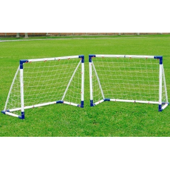 Футбольные ворота игровые DFC Portable Soccer GOAL429A