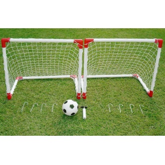 Футбольные ворота игровые DFC Mini Soccer Set GOAL219A
