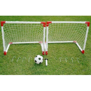 Футбольные ворота DFC Mini Soccer Set GOAL219A