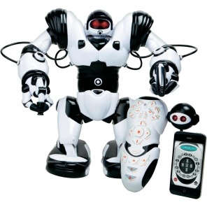 Интерактивная игрушка WowWee Robosapien X