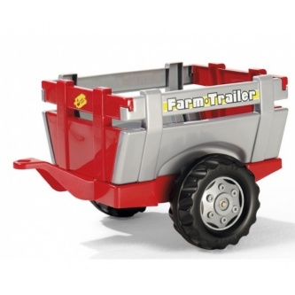 ������ ��� ���������� �������� Rolly Toys RollyMega Trailer 122097