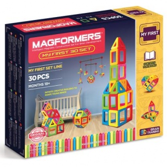 ��������� ����������� Magformers My First Magformers 30