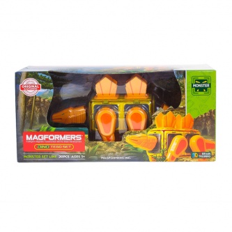 ��������� ����������� Magformers Dino Tego Set