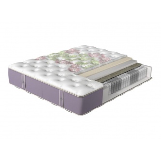   Askona Queen Line Fleur Melody