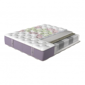 �������������� ������ Askona Queen Line Amber Rose