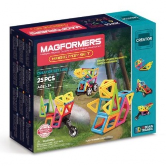 ��������� ����������� Magformers Magic Pop