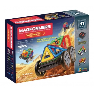   Magformers Racing Set   