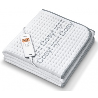 Электрическая простынь Beurer UB190 Cosy Night Connect