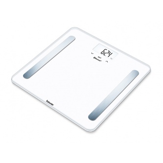 Весы диагностические Beurer BF600 pure white