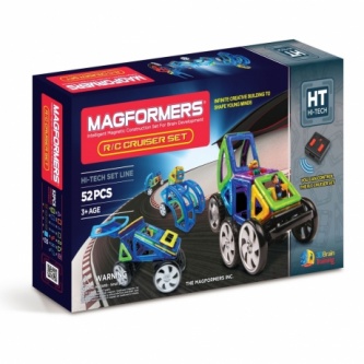 ��������� ����������� Magformers R/C Custom Set � ������� ����������