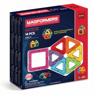 ��������� ����������� Magformers 14
