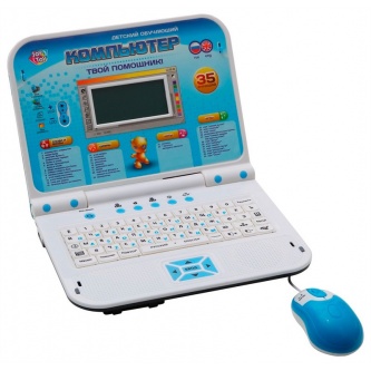 Детский обучающий компьютер Play Smart Joy Toy 7296