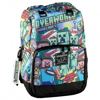 ������ Jinx Minecraft Steve Overworld