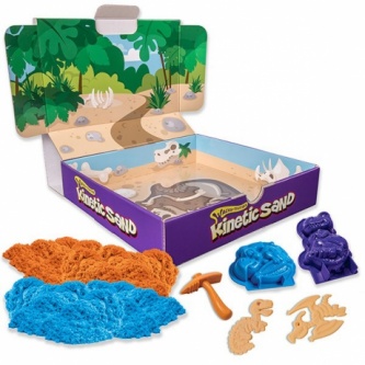 ������� ����� c ���������� � ������ Kinetic Sand 71415