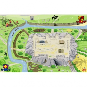 ����������� ������� ������ Le Toy Van ����� 150x100 ��