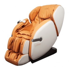 Кресло Casada BetaSonic 2 Braintronics оранжевое