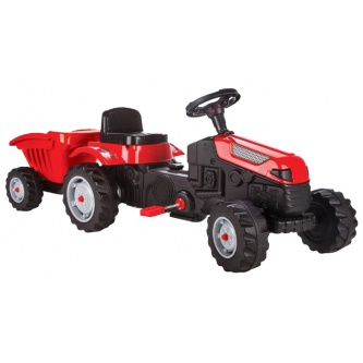   Pilsan Active Tractor  