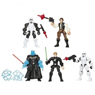 Мультипак Hasbro Звездные войны