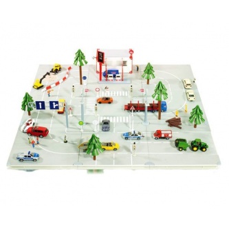 ������� ������� ����� Siku World 5501