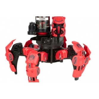 ���������������� ����� Combat Creatures Attacknid Space Warrior � ������� Wow Stuff