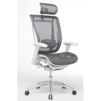 Эргономичное компьютерное кресло Falto Expert Spring HSPM01-G