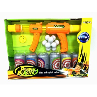  Toy Target Power Blaster 22012