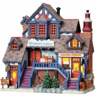 ���������� ����� �� ������ Lemax ������ �������