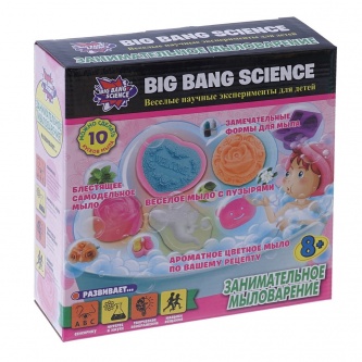 ����� ��� ������ Big Bang Science ������������� �����������