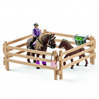 ����� Schleich ������� � ���������� ����