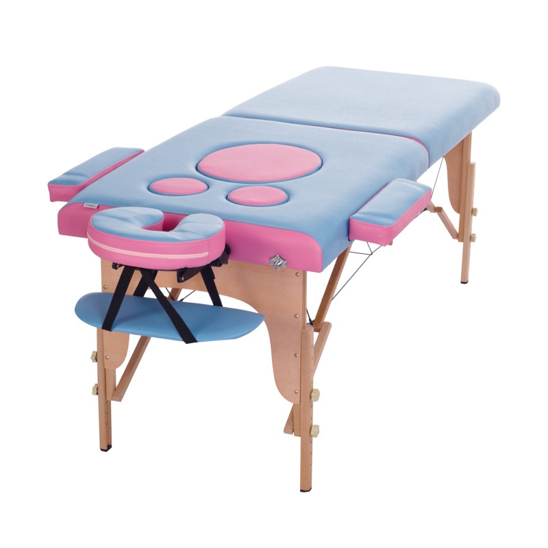 Складной массажный стол для беременных US Medica Panda