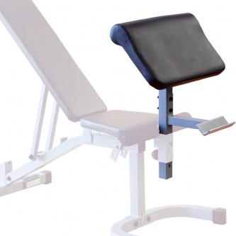 Парта на бицепс Body Solid Powerline PPCA11