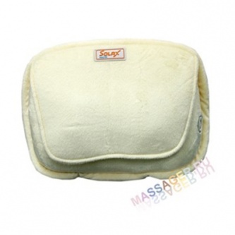 Массажная подушка для спины и шеи Solax 7003