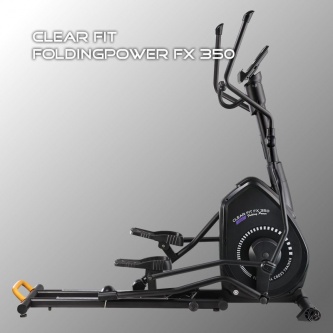    Clear Fit FoldingPower FX 350