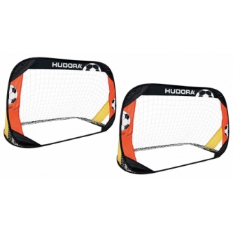 Футбольные ворота Hudora Soccer Goal Pop Up Set of 2