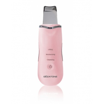 Аппарат для ультразвуковой чистки и лифтинга Gezatone Bio Sonic 770 S