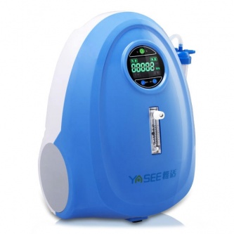 Кислородный концентратор портативный ErgoPower JAY-10/ER-200