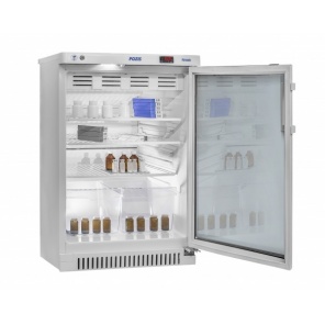 Холодильник Pozis ХФ-140-1 дверь стеклоблок