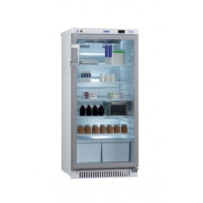 Холодильник Pozis ХФ-250-3 дверь стеклоблок