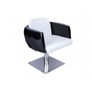 Кресло Friseur Haus F-595 (белый)